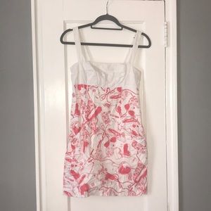 Lilly Pulitzer dress
